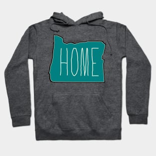 Oregon My home Hoodie